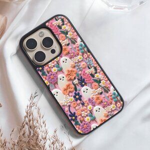 Halloween Phone Cover – iPhone 16, 15 Pro, Galaxy S25, S24, S24 Ultra, Pixel 9